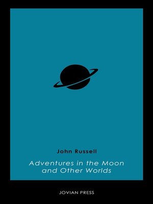 cover image of Adventures in the Moon and Other Worlds